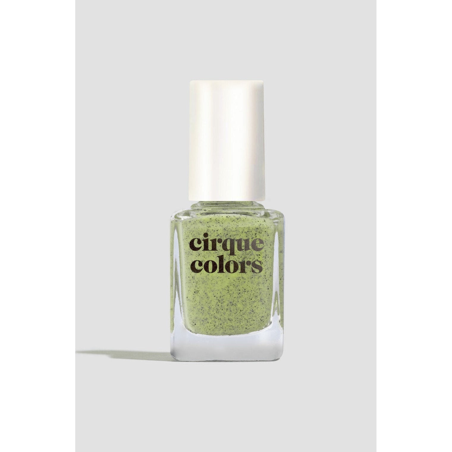 Cirque Colors Pistachio Nail Polish - 0.37 oz Vegan & Cruelty-Free Nail Lacquer - Long-Lasting Chip-Resistant Formula for Manicures & Pedicures - Perfect for Everyday Wear & Special Occasions
