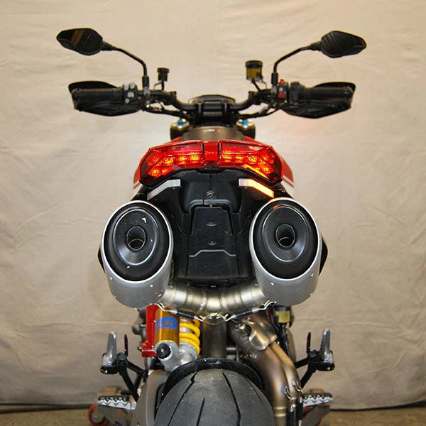Ducati Hypermotard 950 Rear Turn Signals LED Indicators - Compatible with 2019 to Present Models - Perfect for Motorcycle Safety & Customization