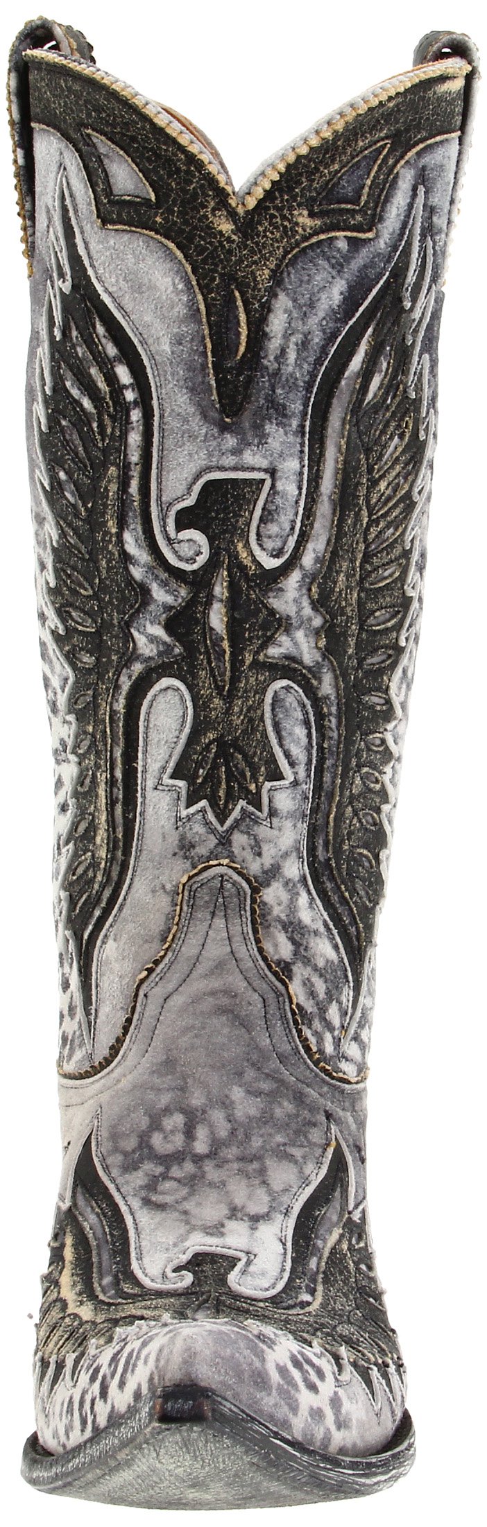 Old Gringo Women's Elvis Boot - Western Cowgirl Boots with Vintage Style & Comfort for Country Dancing, Concerts & Everyday Wear