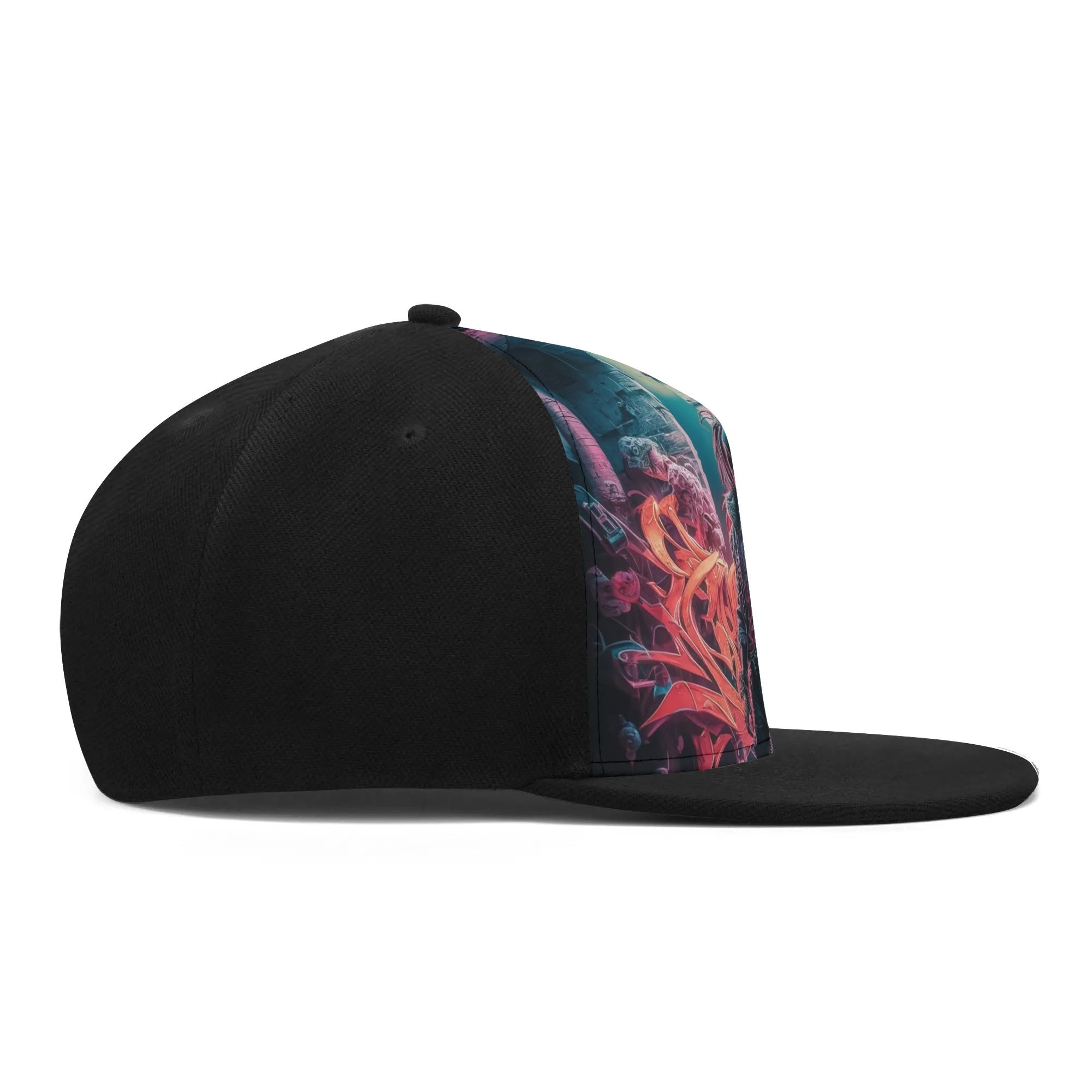 Trendy Punk Girl Casual Hats for Women - Fashionable Streetwear Accessories for Concerts, Parties & Everyday Outfits