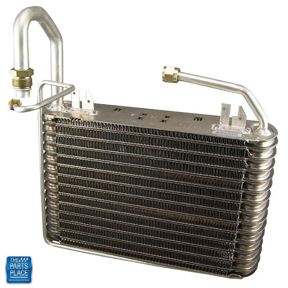 GM B.O.P A-Body Air Conditioning Evaporator - High Performance AC Cooling System for Classic GM Cars - Perfect for Restoration Projects & Hot Weather Driving
