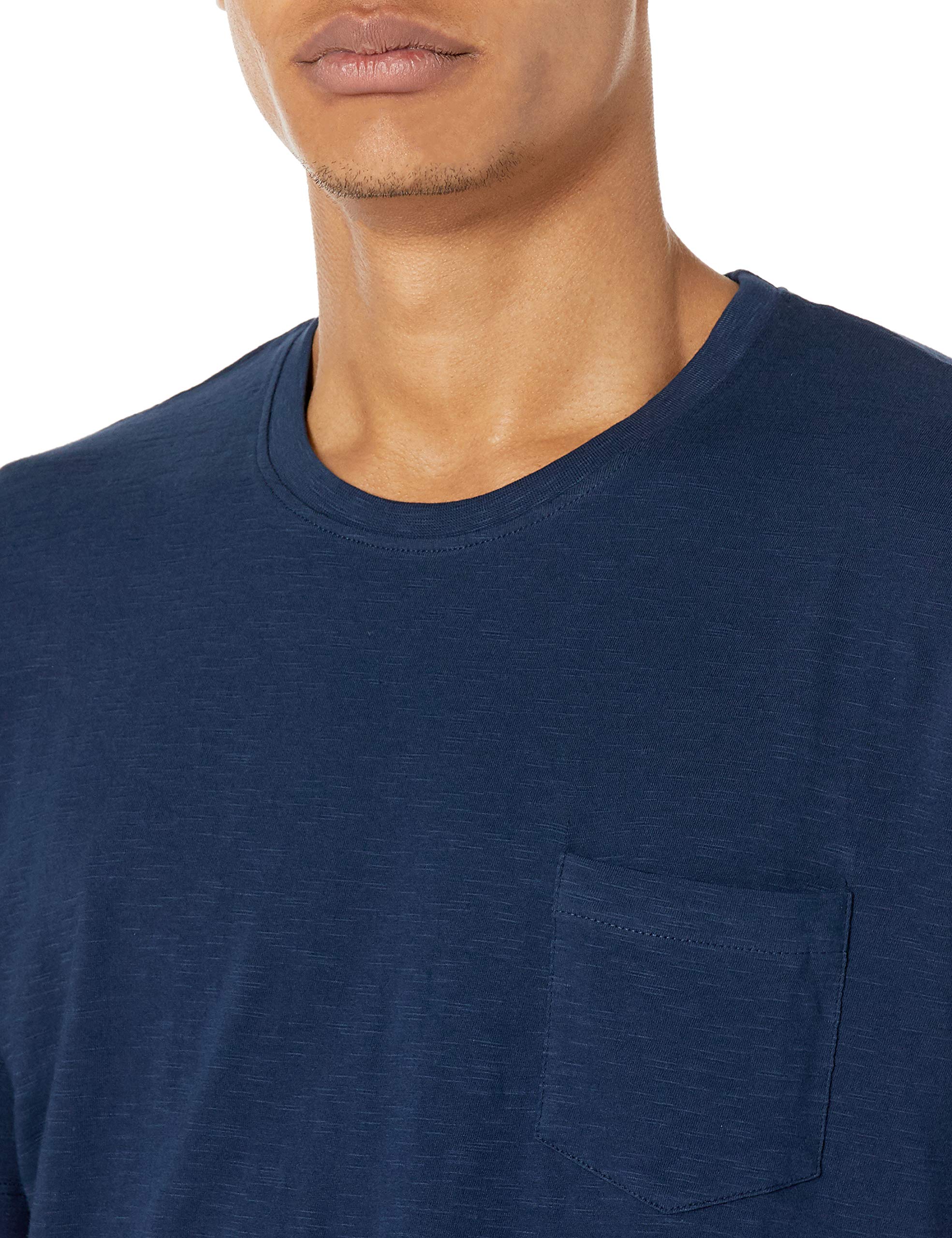 Soft & Lightweight Men's Pocket T-Shirts - 100% Organic Cotton | Perfect for Casual Wear, Travel & Everyday Comfort