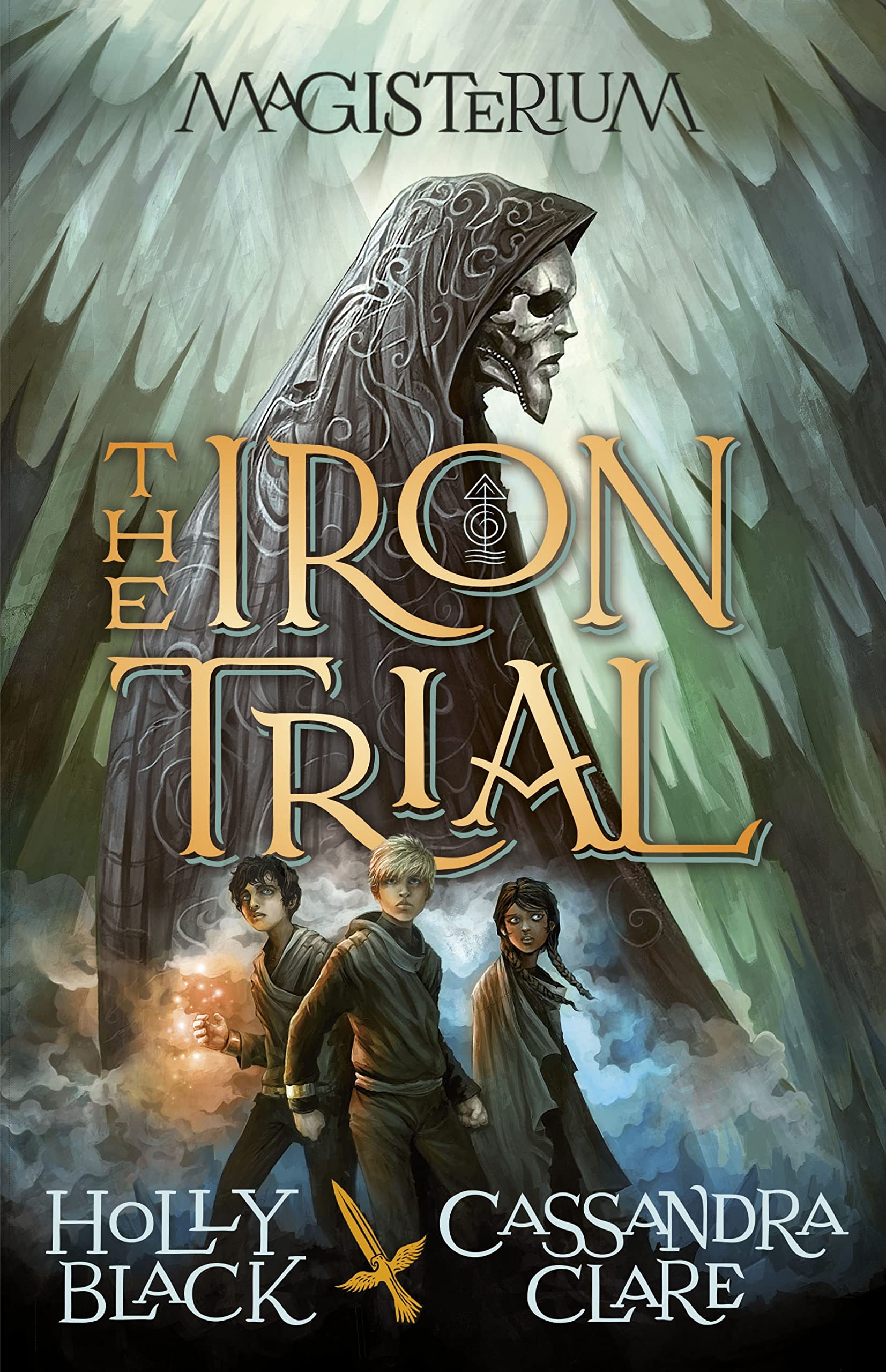 Magisterium: The Iron Trial - Fantasy Adventure Book for Teens & Young Adults | Perfect for Fans of Magic, Mystery & Coming-of-Age Stories