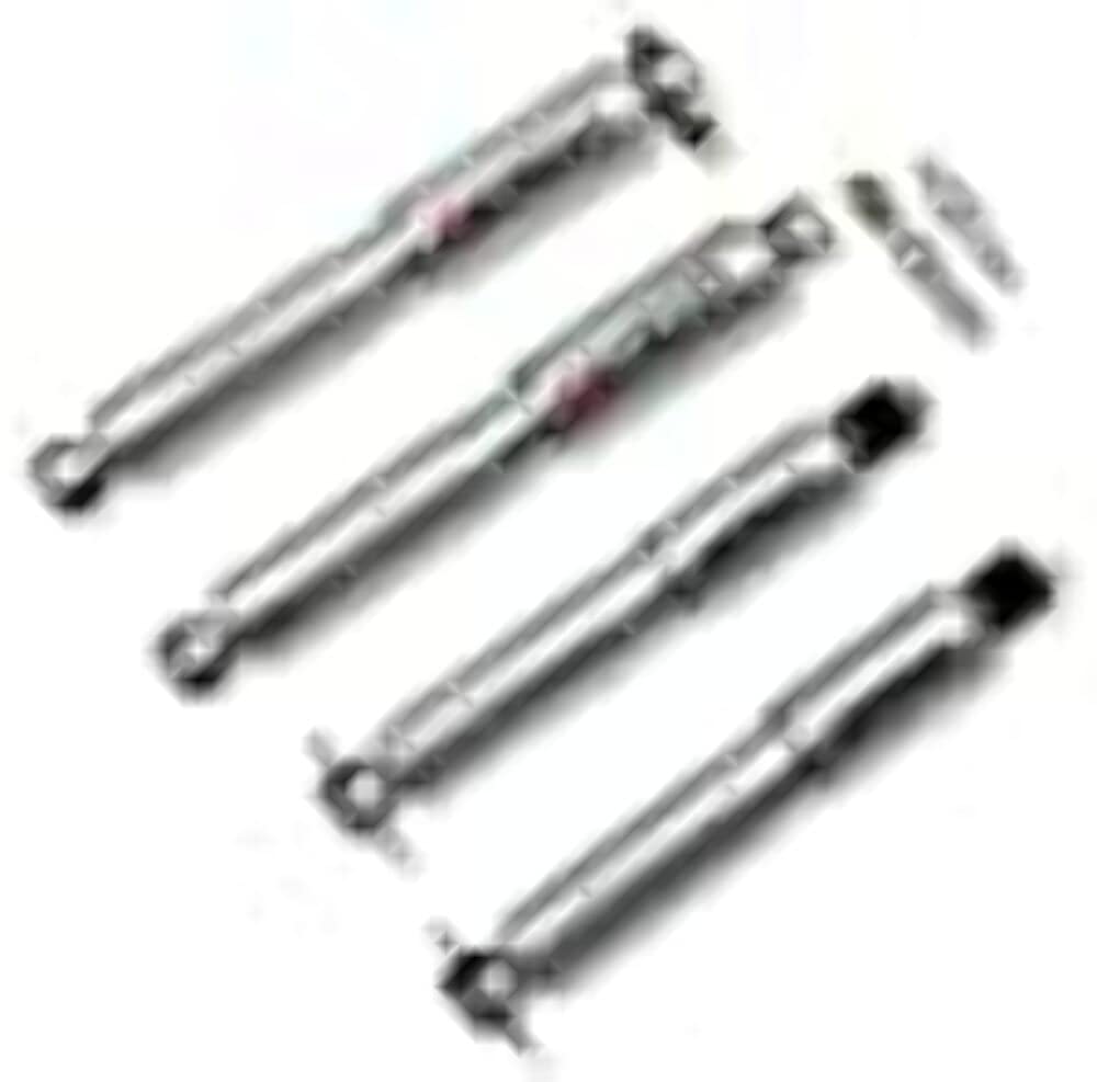 Belltech 9544 Performance Shock Absorber Set - Heavy Duty Suspension Upgrade for Trucks & SUVs - Perfect for Off-Roading, Towing & Daily Driving