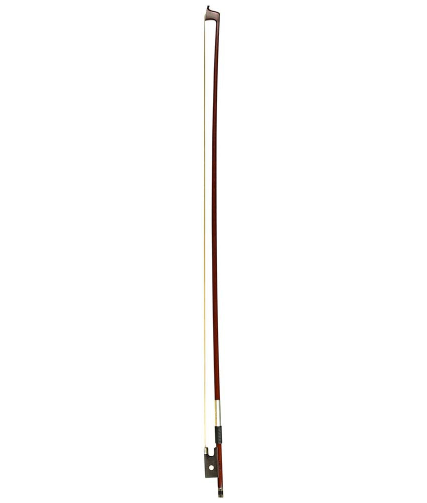 Premium Anton Breton AB 110 Brazilwood Violin Bow - 3/4 Size for Students & Intermediate Players - Perfect for Practice, Performances & Orchestral Use