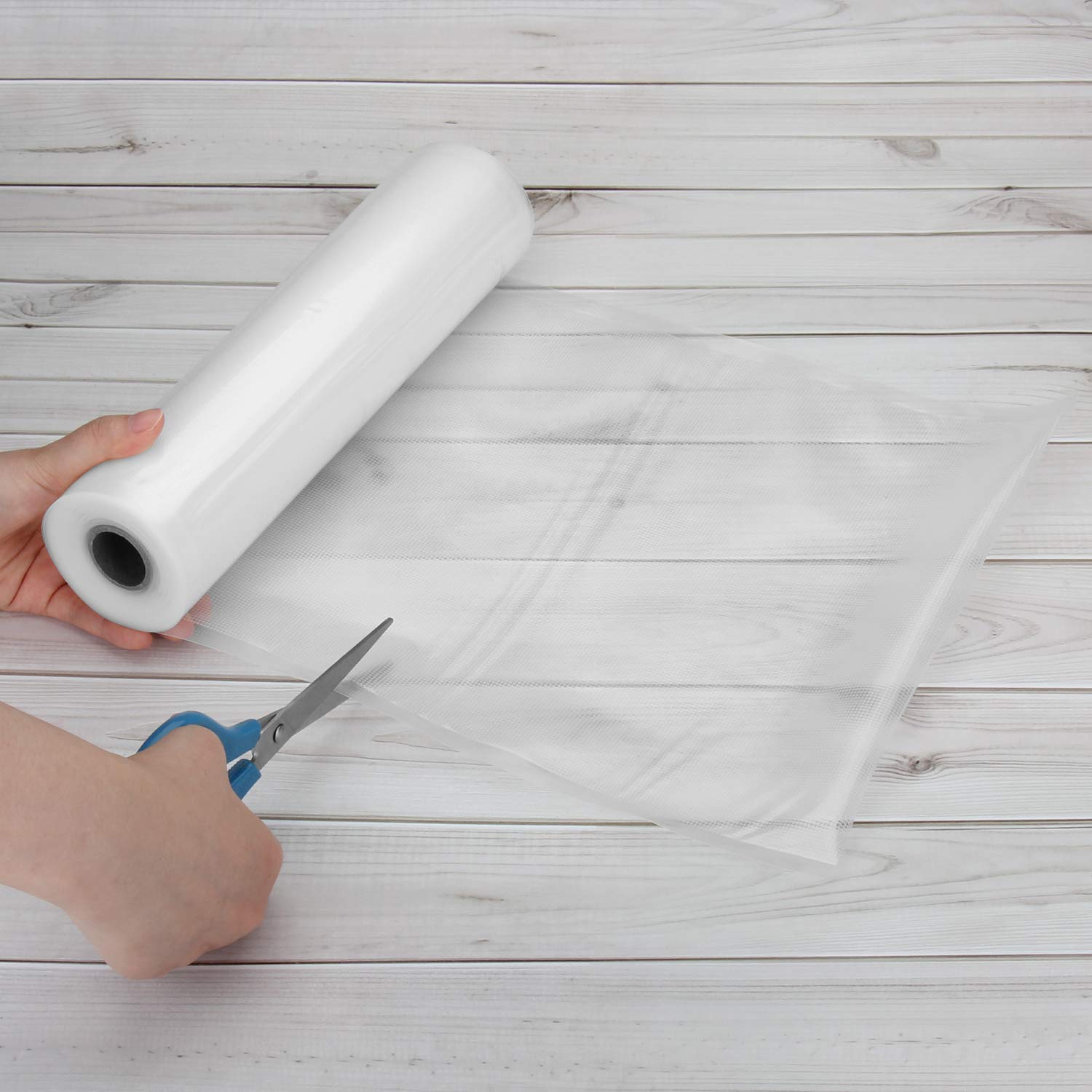 Inkbird 4 Rolls Vacuum Sealer Bags (11