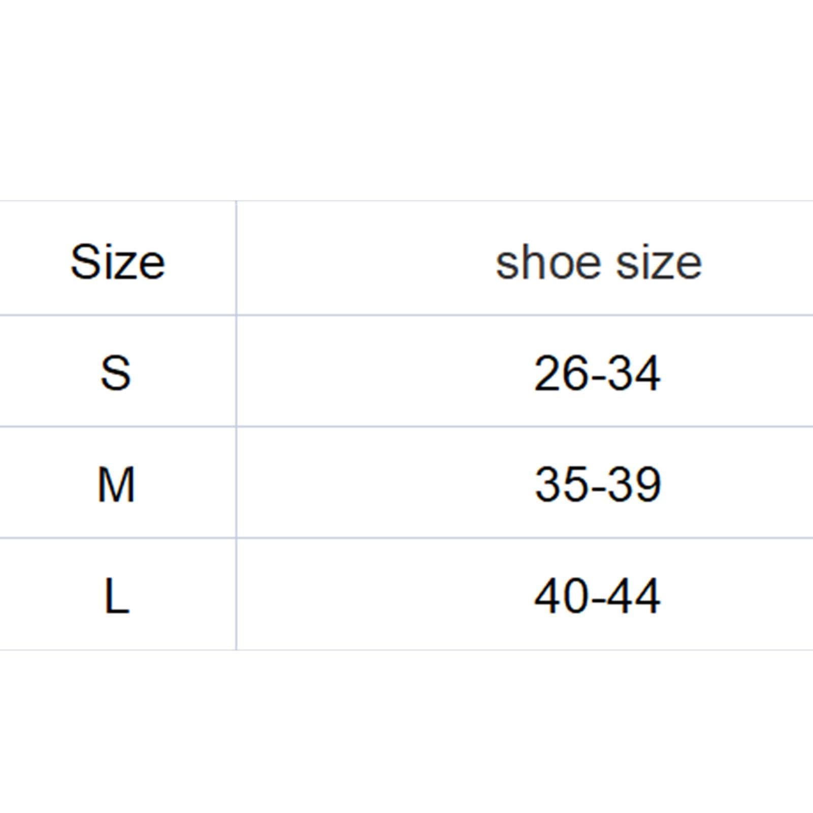 Foldable Waterproof Silicone Shoe Covers | Reusable Non-Slip Rubber Rain Boots for Women & Men - Perfect for Rainy Days, Snow Weather, Hiking & Outdoor Activities
