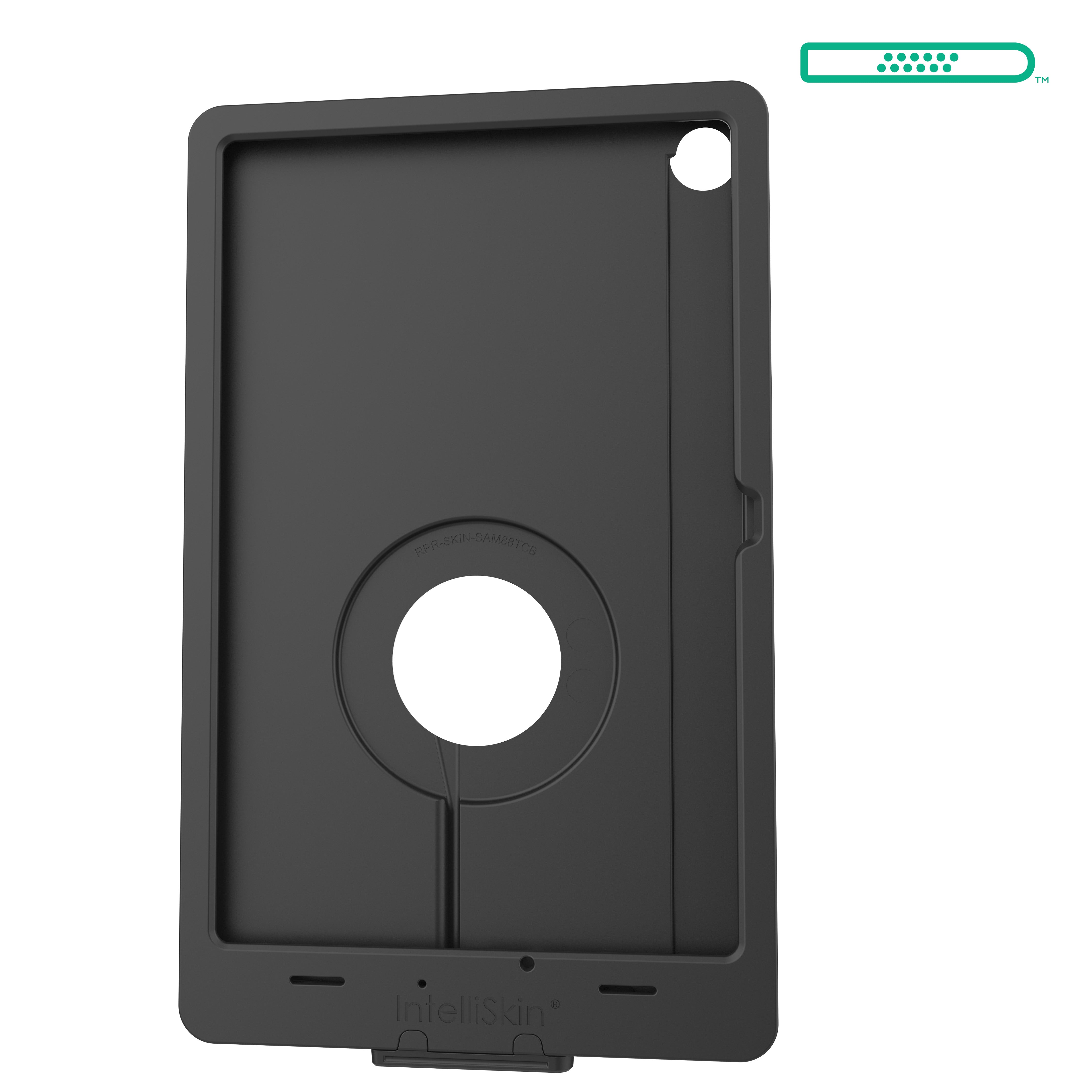 IntelliSkin® Thin Case for Samsung Tab A9+ - Slim Protective Cover with Premium Grip | Perfect for Work, Travel & Everyday Use