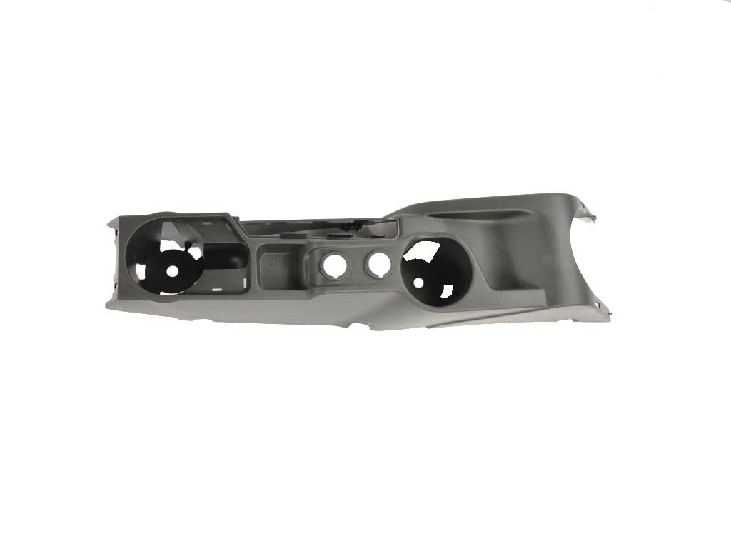 Mopar 5YL72LXHAA Floor Console Replacement Part - Compatible with Dodge/Chrysler/Jeep Vehicles | Perfect for Car Interior Upgrades & Storage Organization
