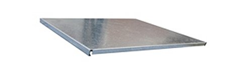 Durham FS-SH-2939 Optional Shelf for 90 Gallon Flammable Storage Cabinet - Heavy Duty Steel Organizer for Chemical & Paint Storage in Workshops, Garages & Laboratories