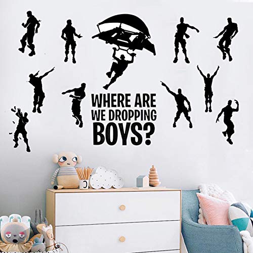 For Nite-where Are We Dropping Boys(large Size)