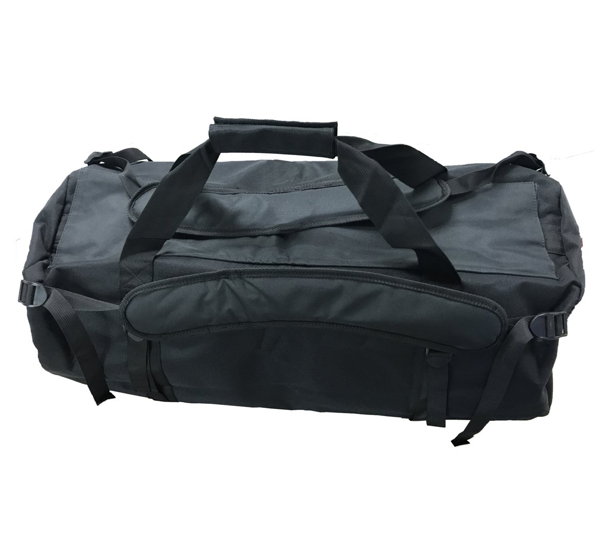 Oppolite XXL Odor Absorbing Water Resistant Backpack - Smell Proof Duffle Bag for Travel & Gym - Large Anti-Odor Luggage with Odor Control Technology - Perfect for Camping, Sports & Air Travel