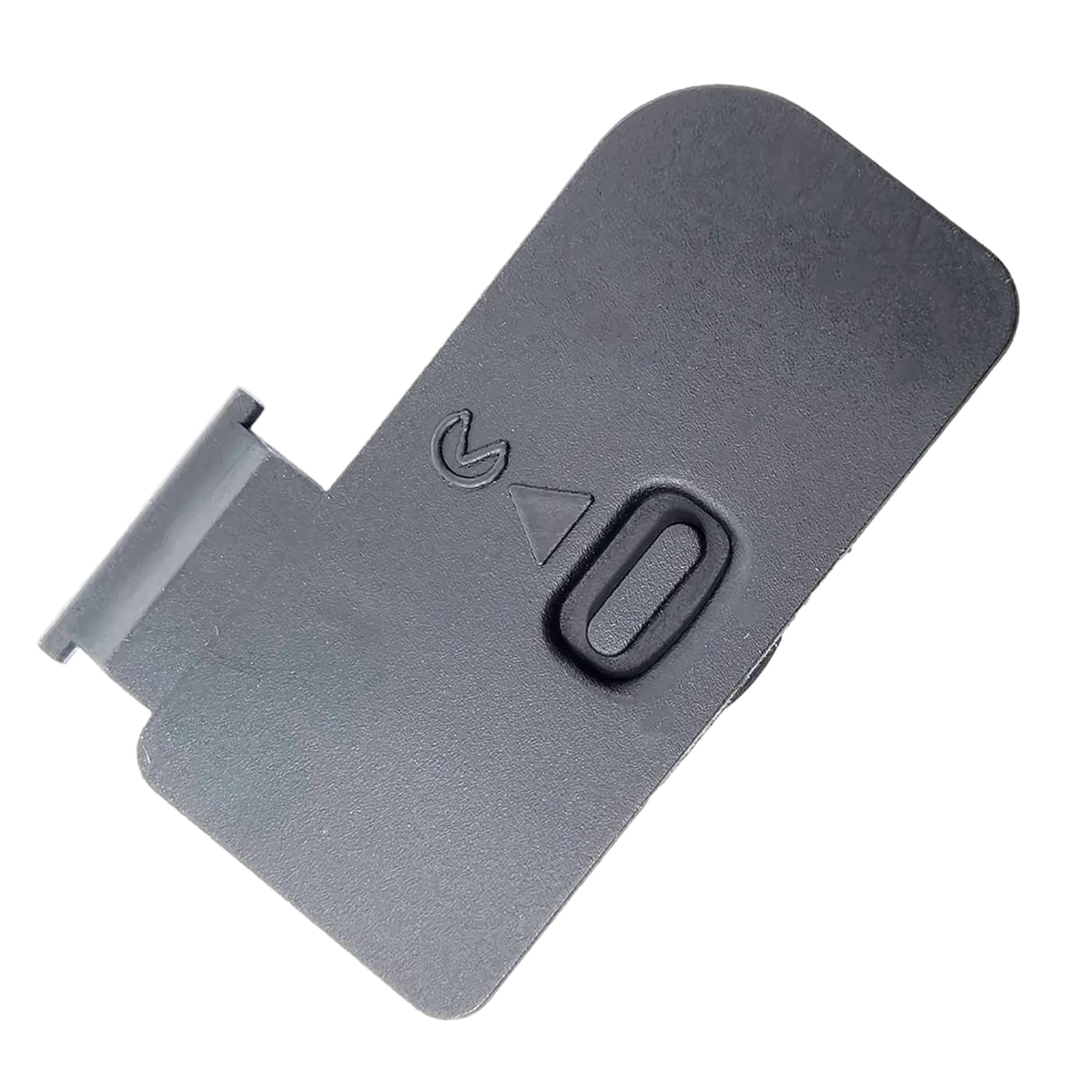 Original Nikon D500 Battery Door Cover Replacement - Durable Camera Battery Lid Repair Part for Nikon D500 DSLR - Perfect for Travel, Photography & Professional Shooting