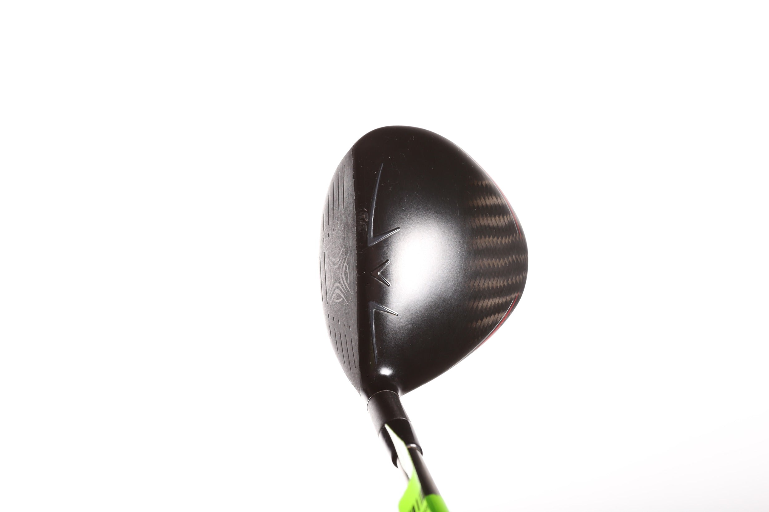 Used Callaway Big Bertha Fusion 2016 3 Wood Golf Club - Right Handed 15° Senior Flex - Perfect for Senior Golfers & High Handicap Players on Fairway Shots
