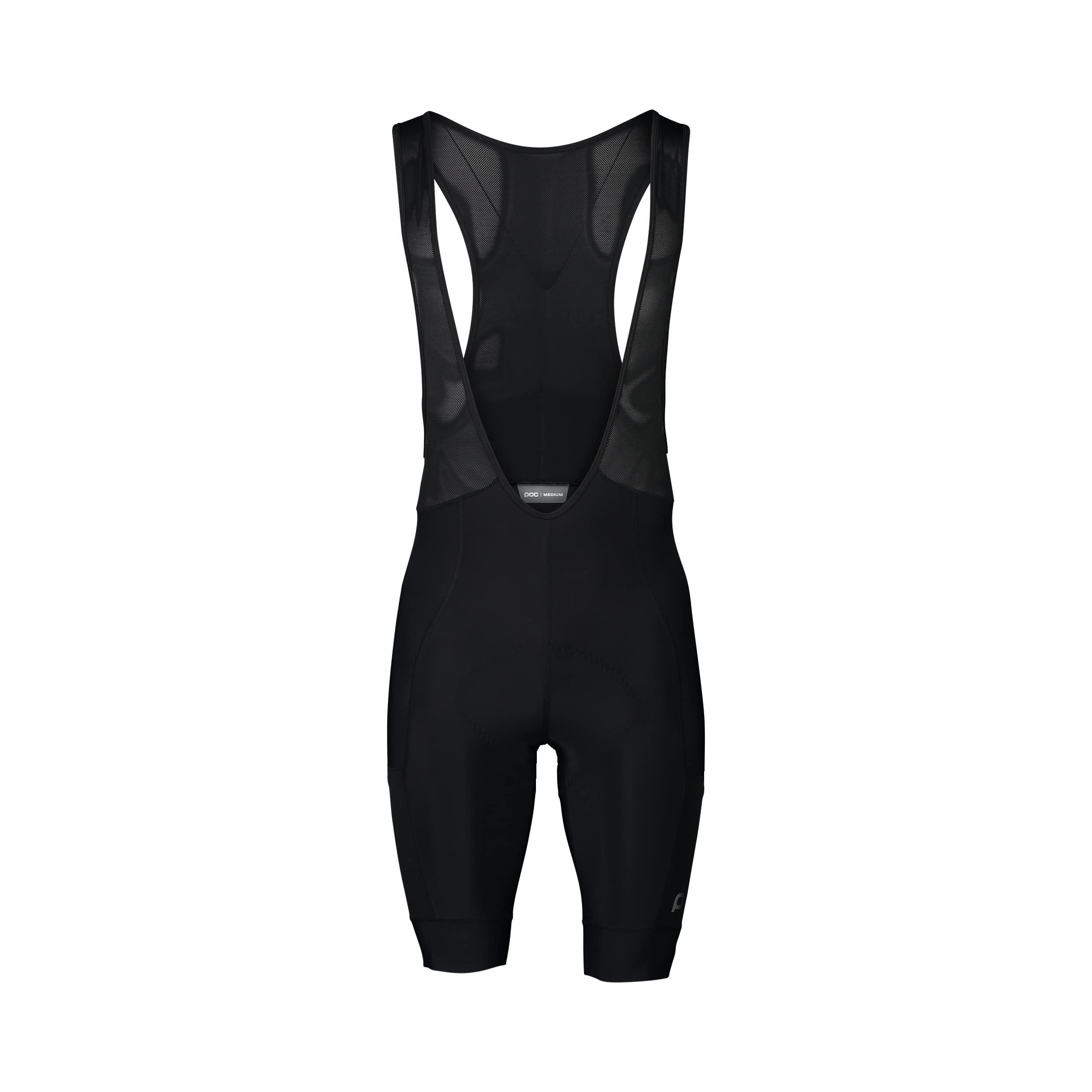 POC Rove Cargo VPDs Bib Shorts - Men's & Women's High-Performance Cycling Shorts with Comfort Padding for Road & Mountain Biking | Perfect for Long-Distance Rides & Competitive Training
