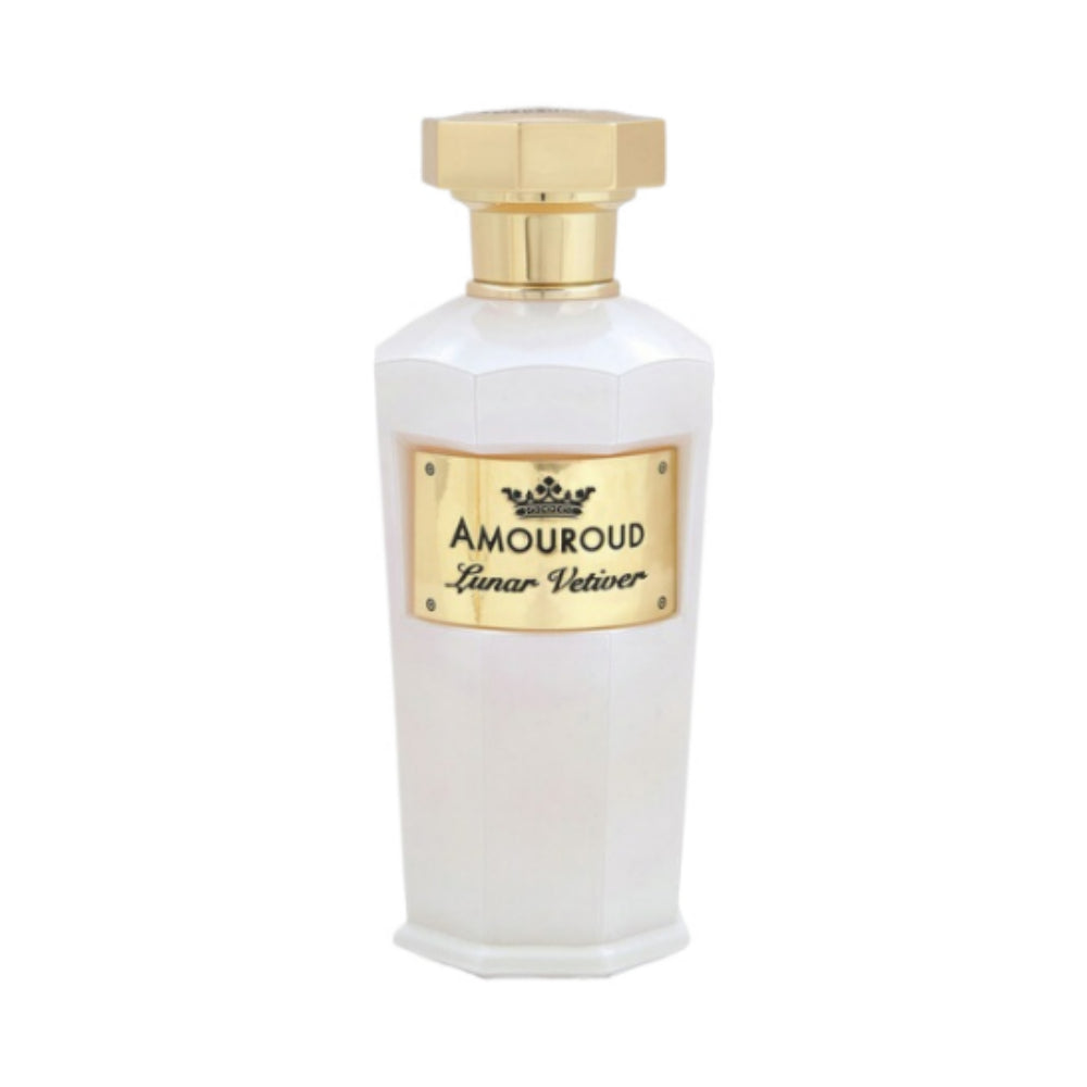 Lunar Vetiver Eau De Parfum 100ml - Premium Long-Lasting Fragrance for Men & Women - Perfect for Date Night, Office & Special Occasions