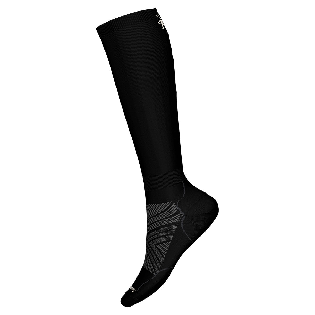 Smartwool Men's Zero Cushion Over-The-Calf Ski Socks - Warm Merino Wool Winter Socks for Skiing, Snowboarding & Cold Weather Activities