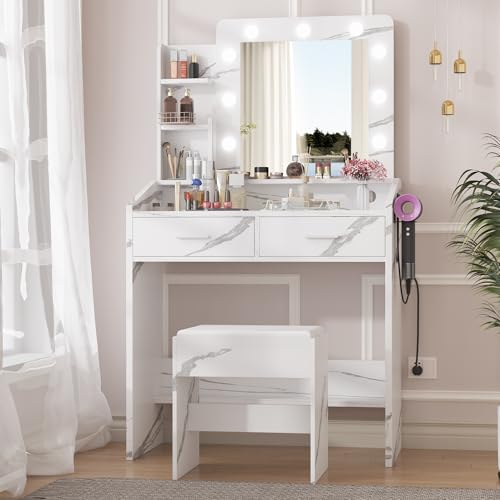 Marble White