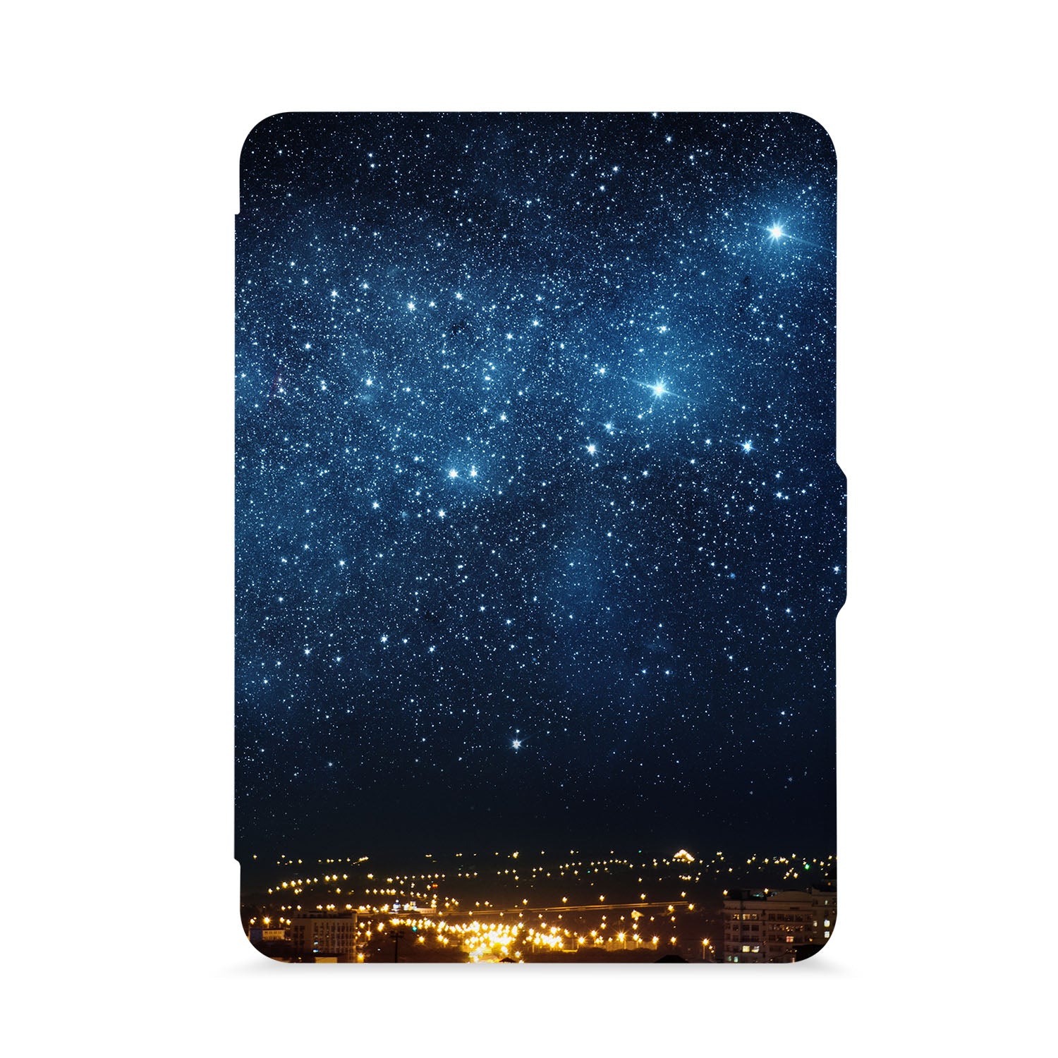 Premium Kindle Case with Starry Night Design - Protective Cover for All Kindle Models | Perfect for Reading at Night, Travel & Gifts