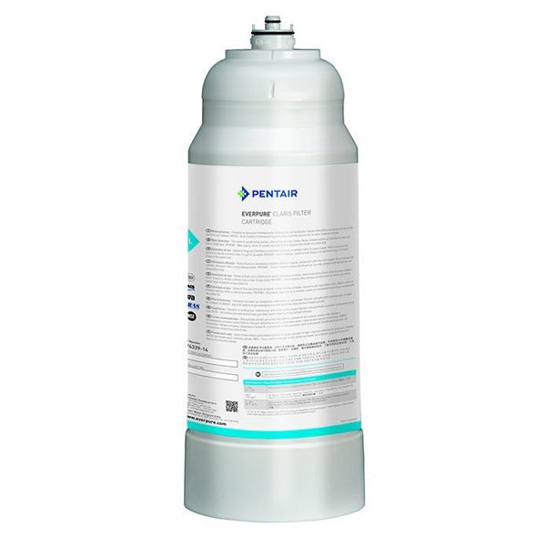 Everpure Claris Water Filter Replacement Cartridge – NSF Certified for Clean Drinking Water | Perfect for Home, Office, and RV Use