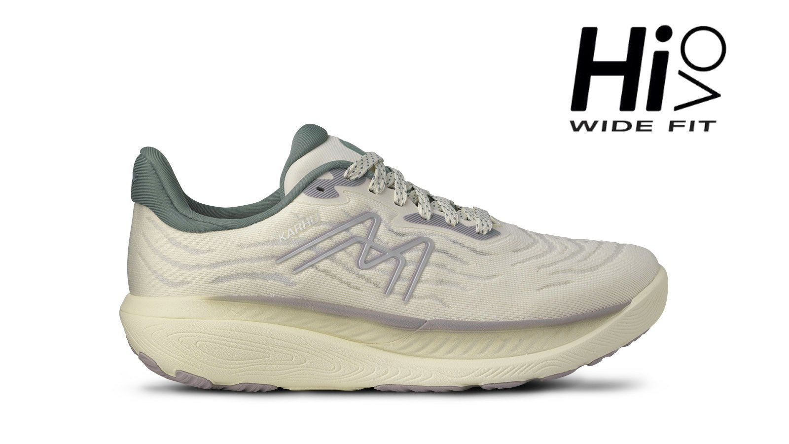 IKONI 3.0 HIVO Women's Running Shoes - Vanilla Ice/Ashes of Roses Color - Lightweight Cushioned Sneakers for Jogging, Gym Workouts & Daily Wear