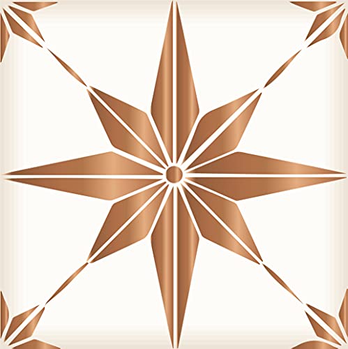 Light Brown Star