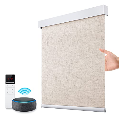 Linen Beige White