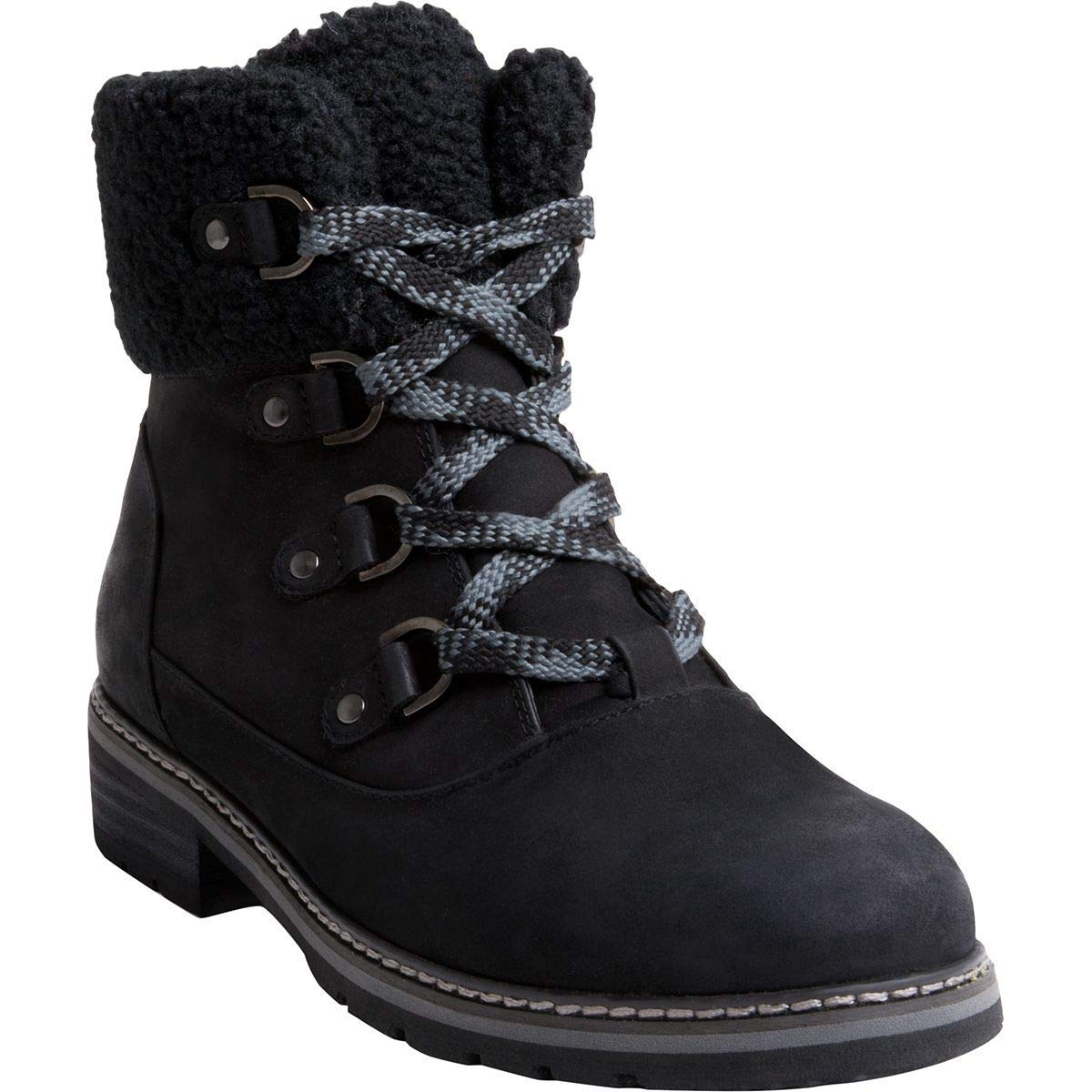 Blondo Vanessa Waterproof Ankle Boots for Women - Stylish & Comfortable Winter Shoes for Walking, Work & Outdoor Activities