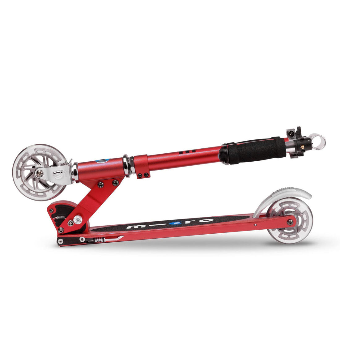 Micro Sprite Kids Scooter - Lightweight Aluminum Kick Scooter for Boys & Girls Ages 5-12 | Foldable Design, Adjustable Handlebar, Smooth Ride | Perfect for Commuting, School, Park & Outdoor Play