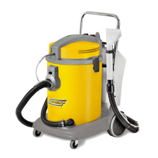 Ghibli 35L Commercial Carpet Extractor & Washer - Heavy Duty Deep Cleaning for Home, Office & Commercial Use