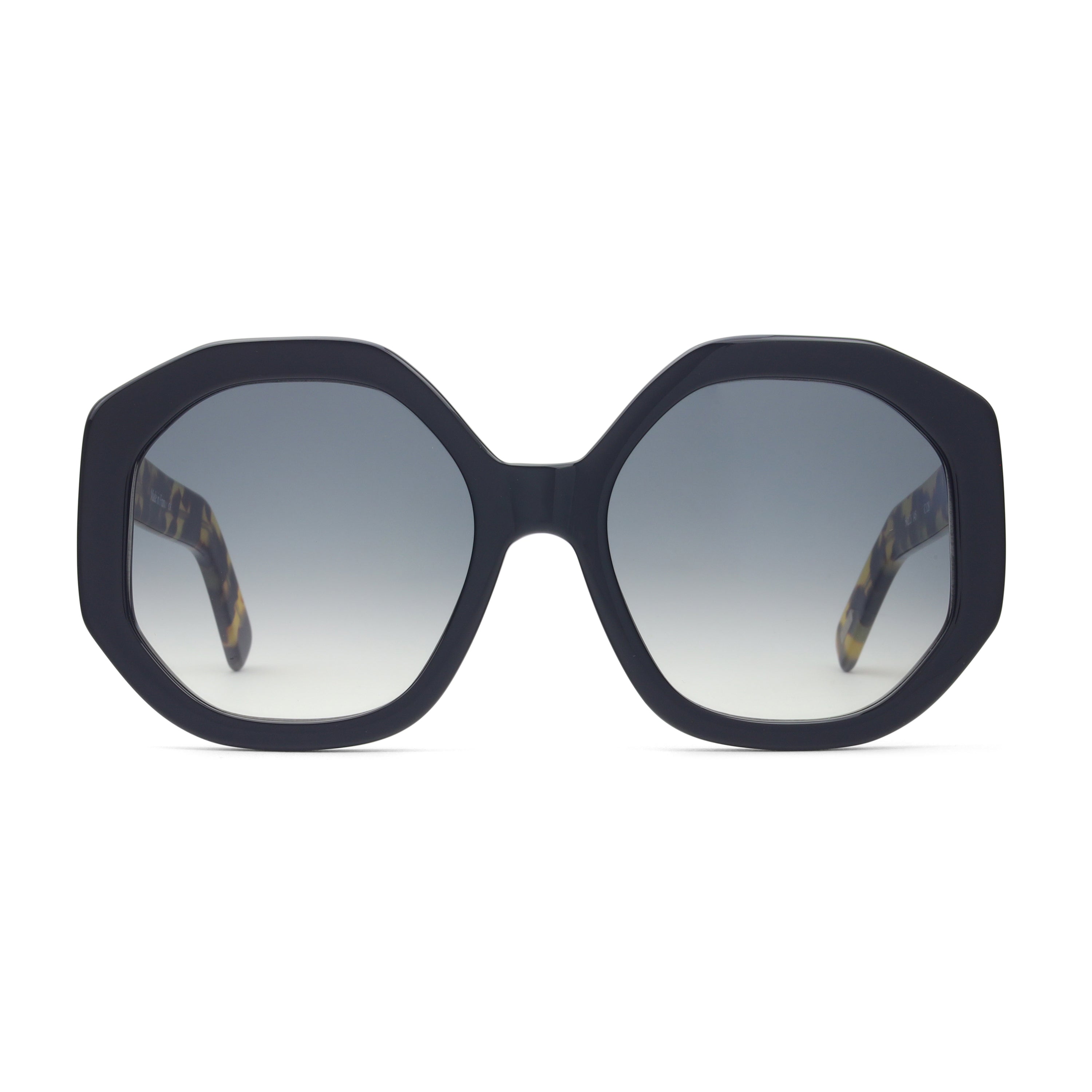 Beige Crystal - Brown Gradient Lens