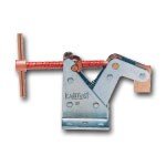 KANT TWIST 411 Quick Release Locking Clamp - Heavy Duty Adjustable Fixture Tool for Woodworking, Metalworking & DIY Projects