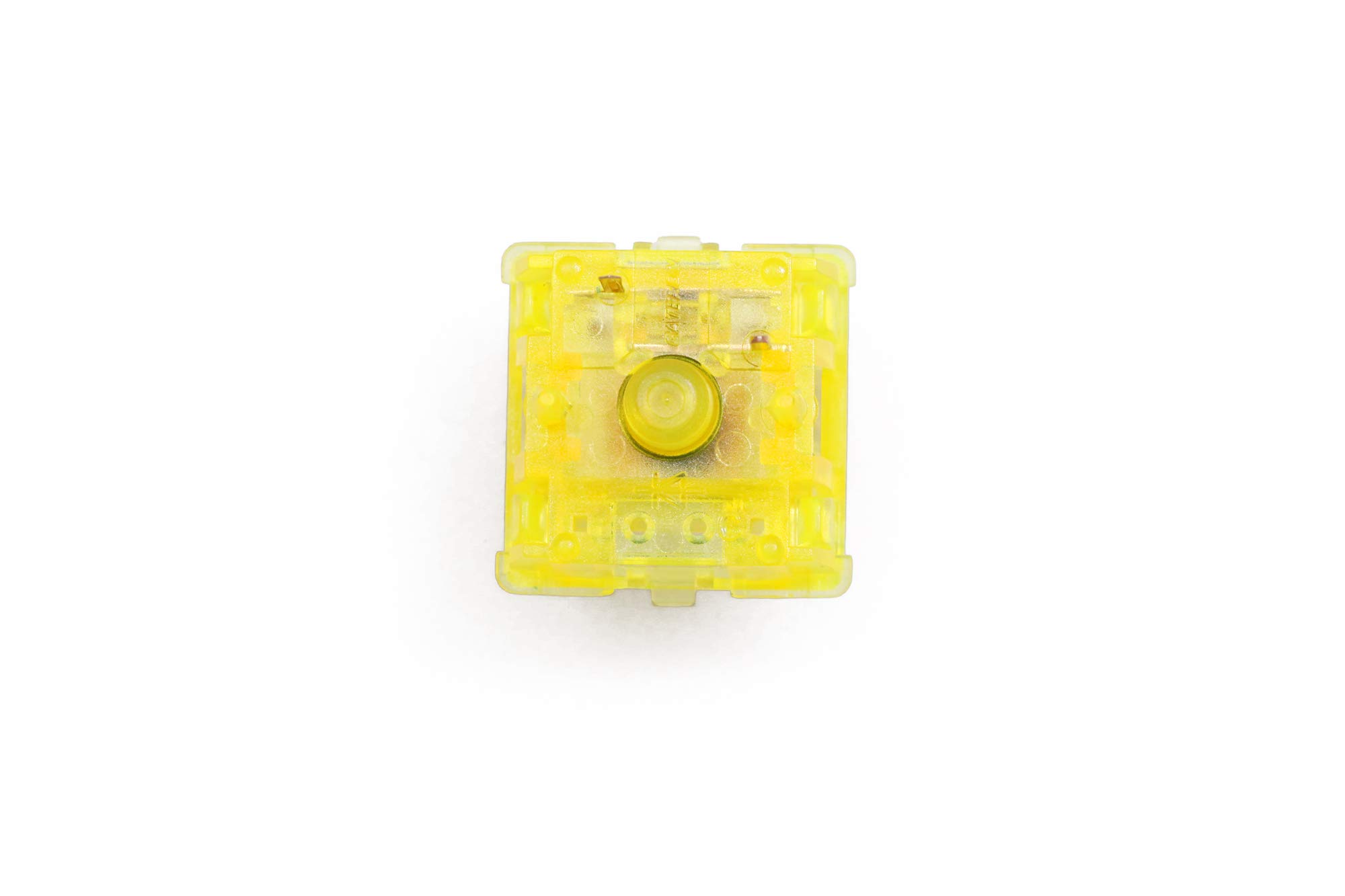 Gateron Ink Silent Black Switch 5-Pin RGB MX Stem - 60g 70g Tactile Linear Clicky Mechanical Keyboard Switches (90-Pack) - Perfect for Gaming, Typing & Custom Keyboard Builds