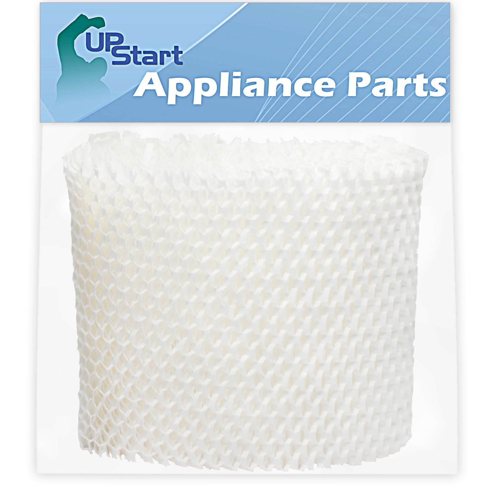 Upstart Honeywell HCM-650 Humidifier Filter Replacement - Compatible with WF2 Air Filter for Cleaner Air - Perfect for Bedrooms, Offices & Home Use
