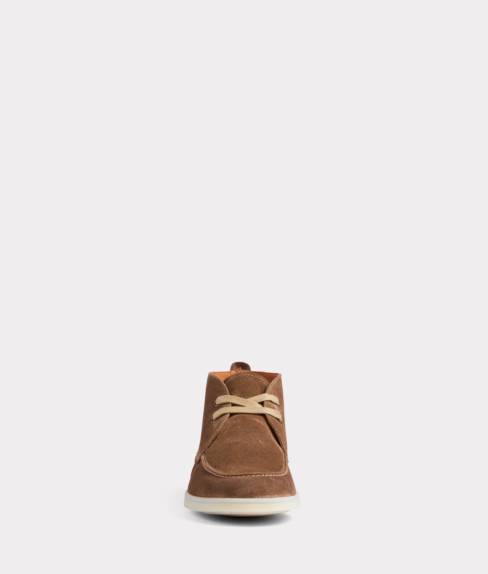 L'Artista Chukka Boots for Men - Premium Leather Flint Suede Casual Shoes | Comfortable & Stylish Footwear for Work, Travel & Everyday Wear