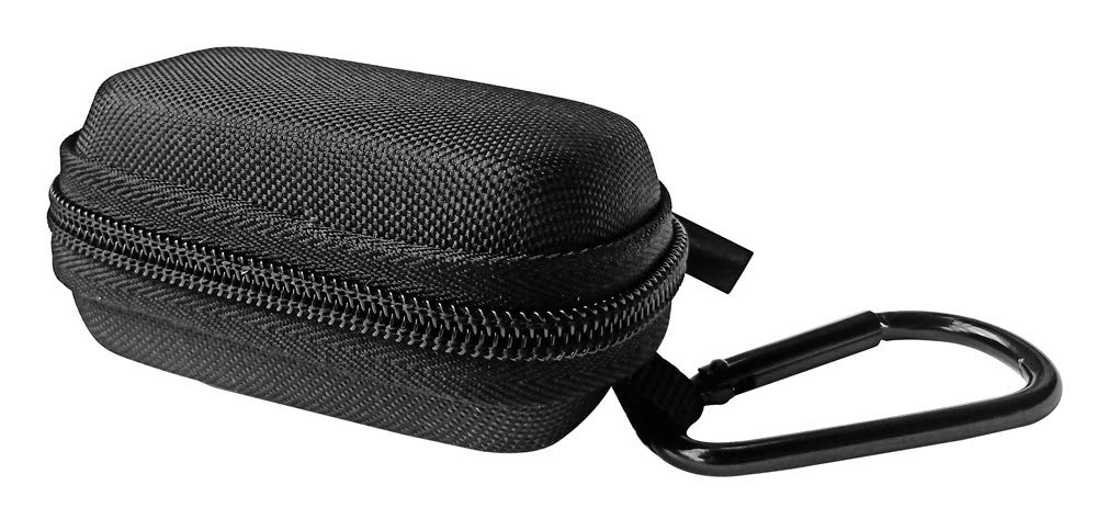 HealthTree Pulse Oximeter Case - Protective Travel Cover for Blood Oxygen Monitor (For Home & Clinic Use)