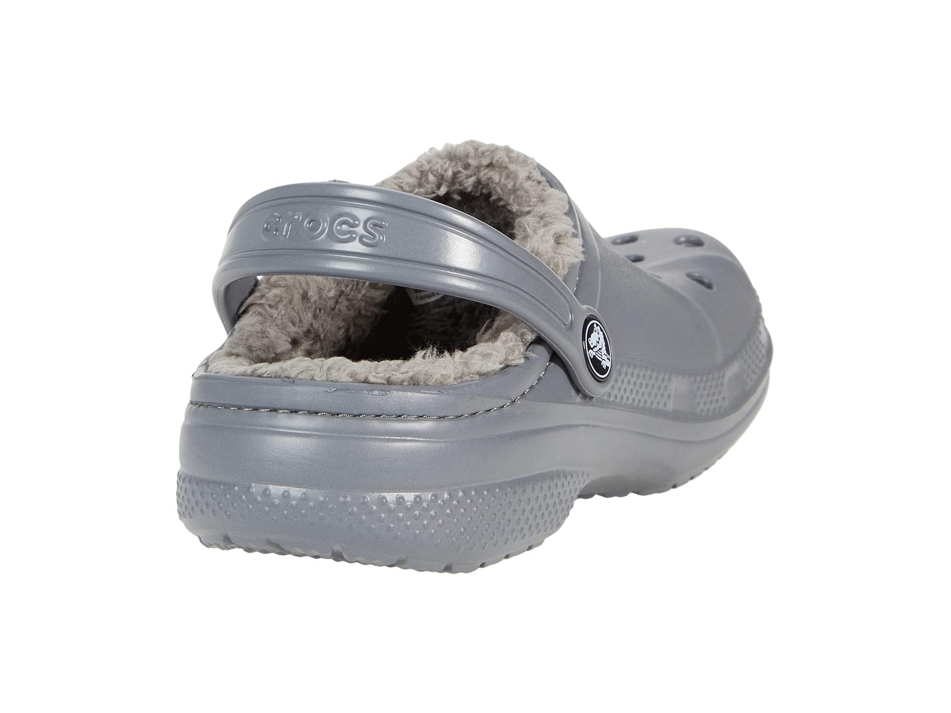 Crocs Unisex Kids Baya Lined Clogs - Comfortable & Warm Winter Shoes for Boys & Girls - Perfect for Indoor & Outdoor Play, School, and Cold Weather Activities