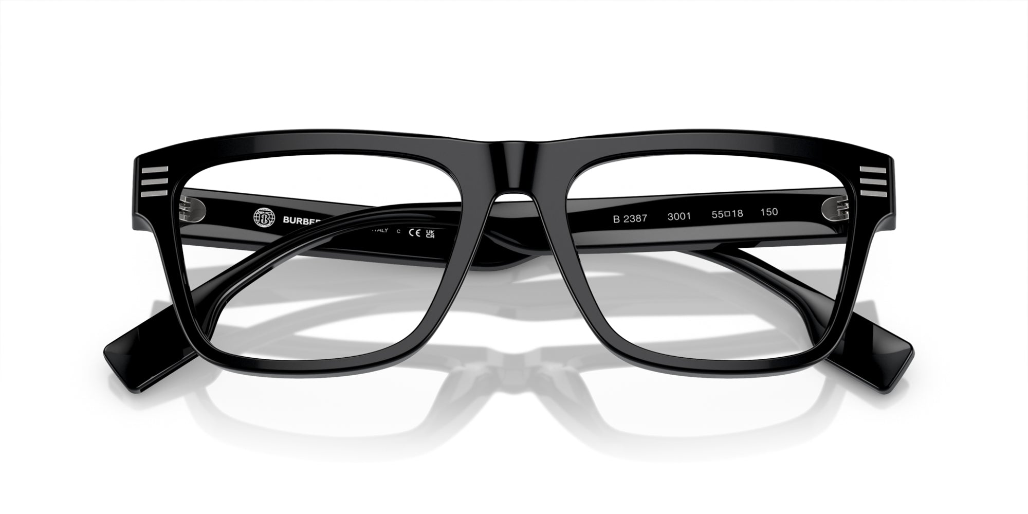 Burberry BE2387 Sunglasses - Classic Aviator Style with UV Protection for Men & Women | Perfect for Outdoor Activities, Travel, and Fashion Accessories