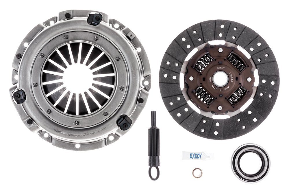 Exedy Clutch Kit - 09018 | High-Performance Replacement Clutch for Smooth Gear Shifting | Perfect for Honda, Toyota, Nissan & More | Ideal for Daily Driving & Racing Enthusiasts