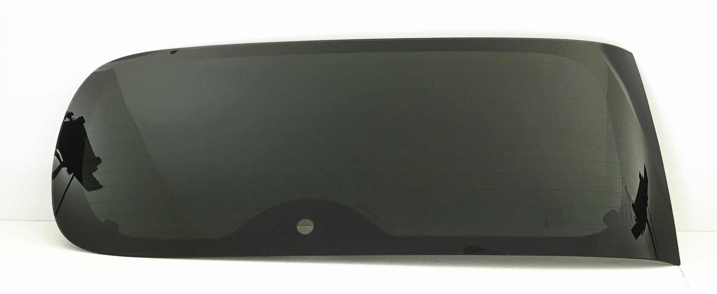 Heated Privacy Back Window Glass Replacement for Nissan Cube 2009-2014 - OEM Fit, Defrost Function - Perfect for Winter Driving & Privacy Protection