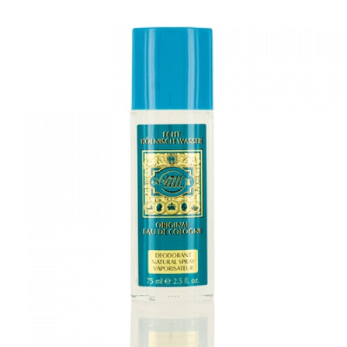 4711 Deodorant Spray for Women & Men - Long Lasting Fresh Scent, Aluminum Free Body Spray - Perfect for Gym, Travel & Everyday Use