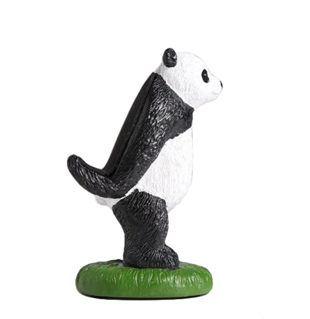 Cute Polar Bear Phone Stand for Desk - Adjustable Smartphone Holder for iPhone, Samsung, Galaxy | Perfect for Office, Home Decor & Gift Giving