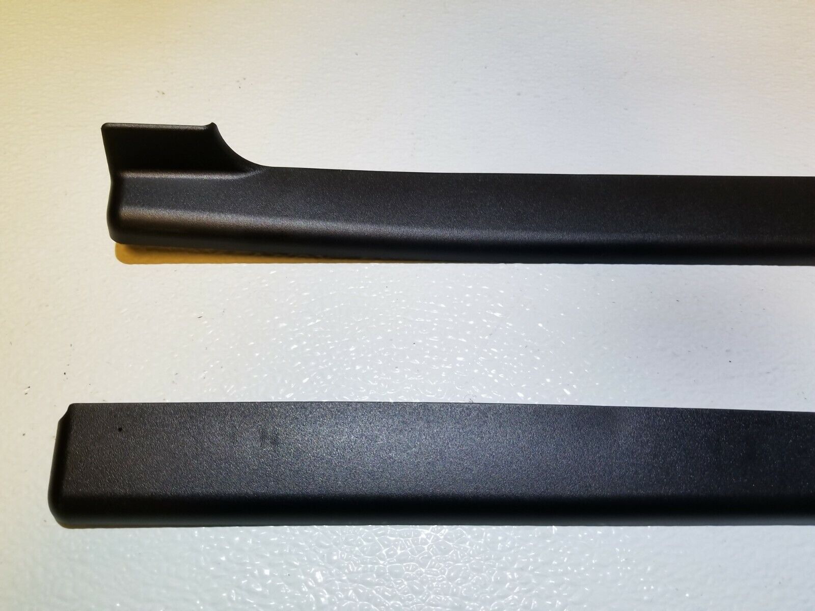 04-08 Nissan Maxima Sunroof Trim Bezel Pair - OEM Replacement Parts - Perfect for Sunroof Repair & Weatherproofing