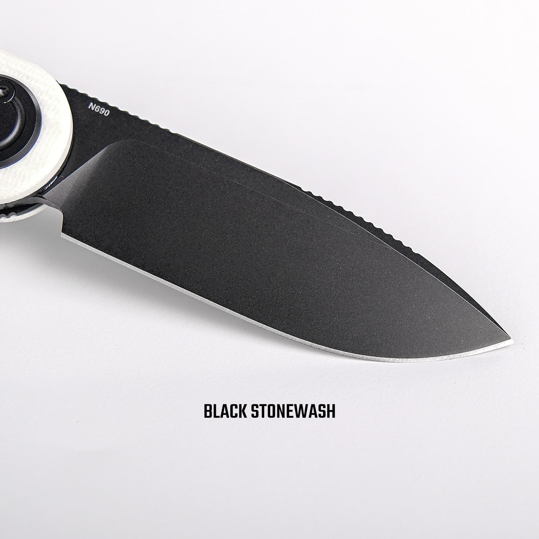Corgi V 295 Folding Knife with Vanchor Lock - 2.95