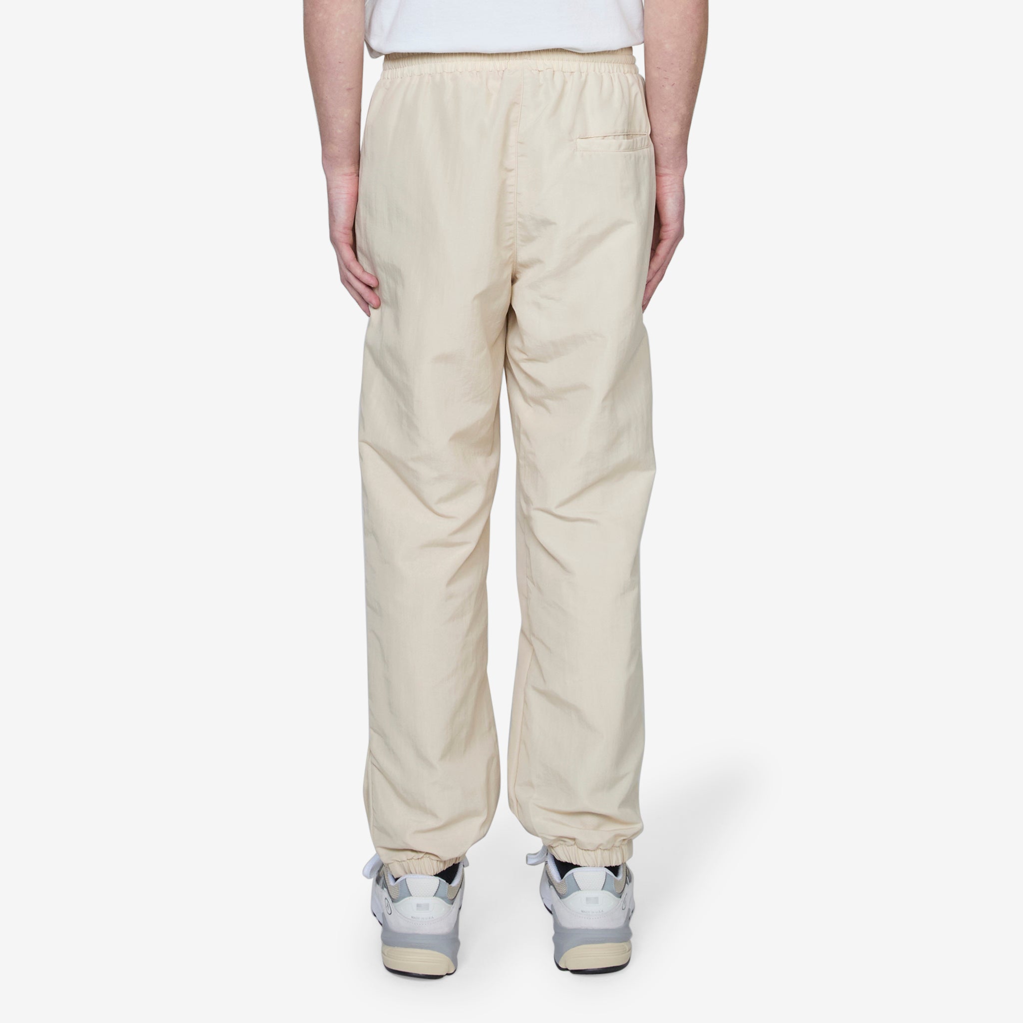 Premium USA-Made Track Pants in Sandstone - Comfortable & Stylish Activewear for Running, Gym & Casual Wear