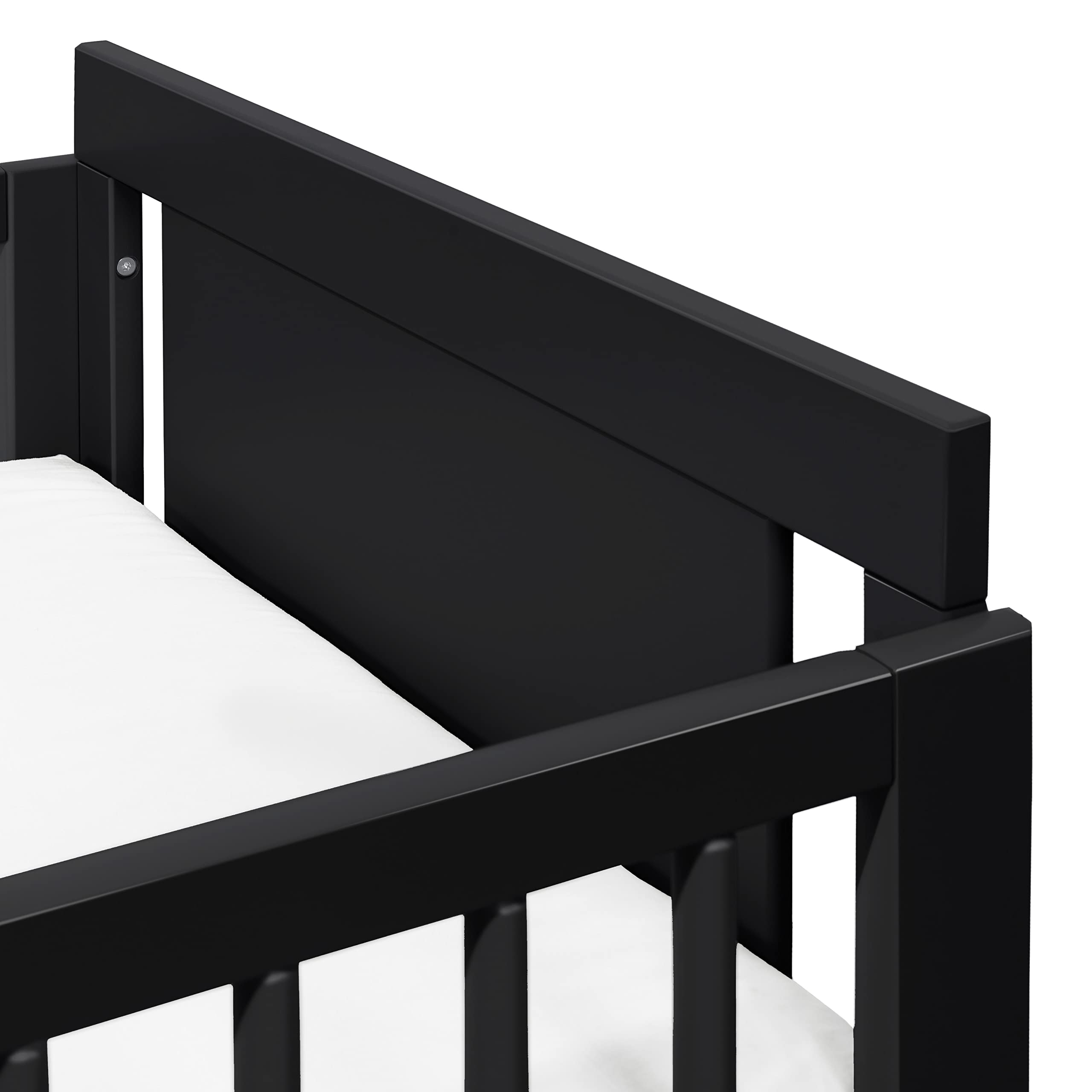 Babyletto Hudson & Scoot Crib to Toddler Bed Conversion Kit - Safe & Easy Transition for Growing Kids - Perfect for Nursery Room Upgrade