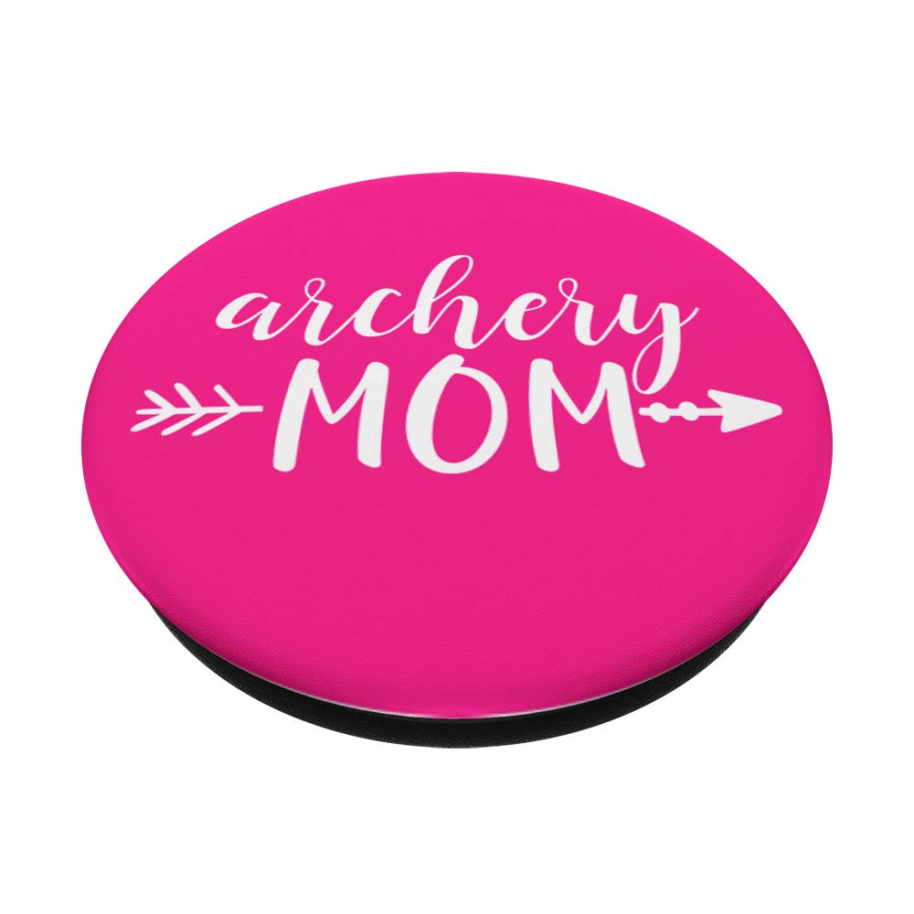 Pink Bow Hunting Gift for Archery Moms - Personalized Arrow Design PACN001c | Perfect for Mother's Day, Birthday & Hunting Enthusiasts