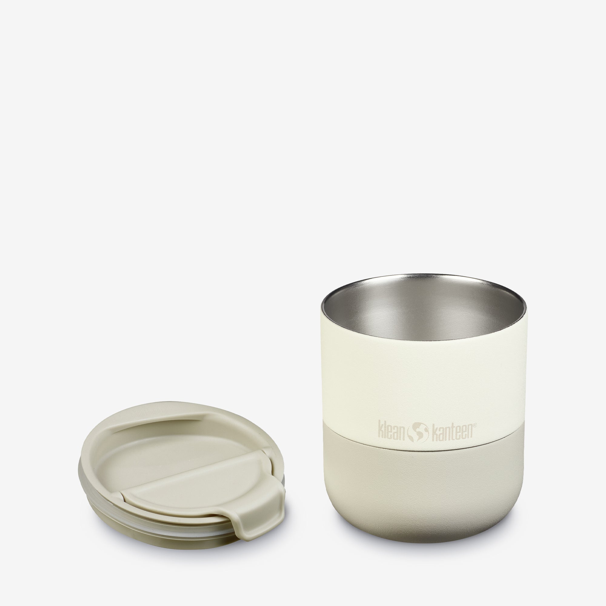 10oz (280ml) Rise Lowball Tumbler - Insulated Stainless Steel Whiskey Glass with Lid - Perfect for Cocktails, Bourbon & Scotch - Ideal for Home Bars, Parties & Gifts