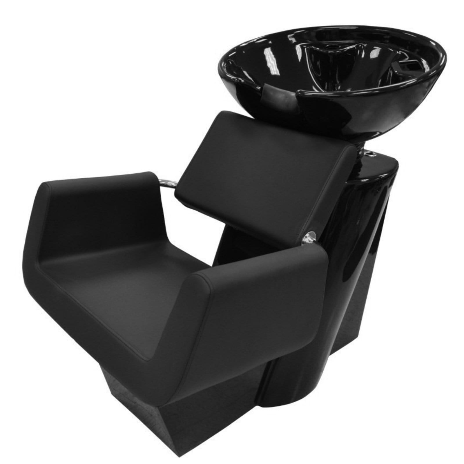 ARON II Shampoo Backwash Unit with UPC Certified Faucet - Professional Salon Hair Washing Station for Barber Shops & Home Use