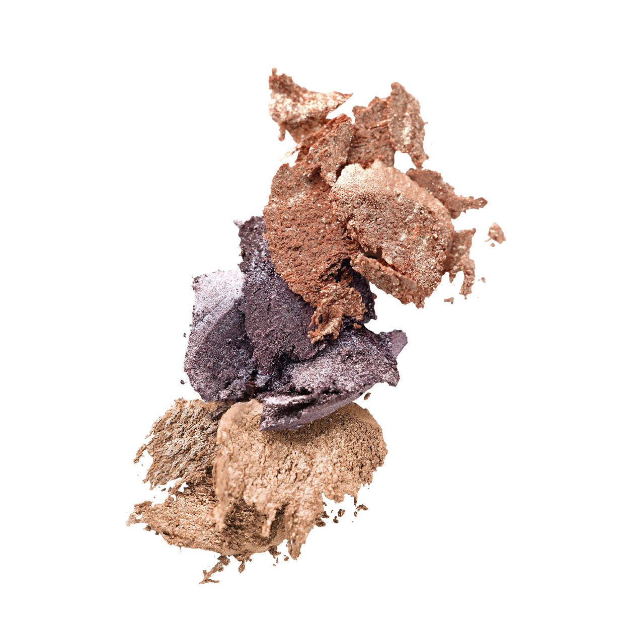 Nymph Eye Trio Eyeshadow Palette - Butterfly Inspired Makeup for Everyday & Party Looks
